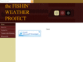 thefishingweatherproject.com