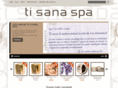 tisanaspa.com