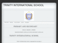 trinityinternationalschool.com