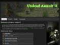 undeadassault.net