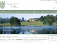 walcothall.com