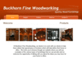 buckhornfinewoodworking.com