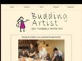 buddingartist.info