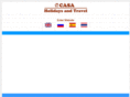 casaholidaysandtravel.com