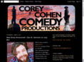 coreycohencomedy.com