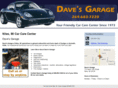 davesgarageofniles.com