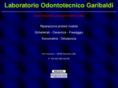 garibaldiodontolab.com