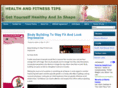healthandfitnesstips.biz