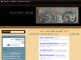 holybibleonline.org