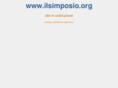 ilsimposio.org