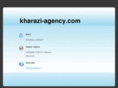 kharazi-agency.com