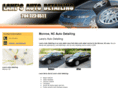 lanesautodetailing.com