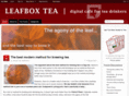 leafboxtea.com