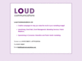 loudcommunications.com