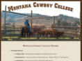 montanacowboycollege.com