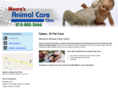 mooresanimalcareclinic.com
