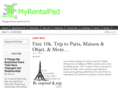 myrentalpad.com