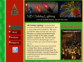 nbholidaylighting.com