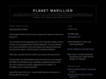 planetmarillion.com