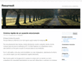 resurrexit.com