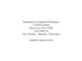 samanthasconsignment.com