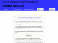 sandracookappraisalservices.com