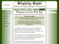 slightlyright.com