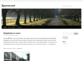 sporen.net