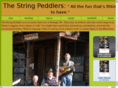 stringpeddlers.com