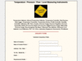 temperaturepressureflowlevelmeasuringinstruments.com