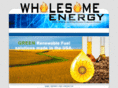 wholesomeenergy.net