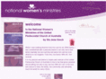 womensministriesaustralia.org