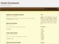 xavierdomenech.net