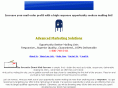 advmarketingsolutions.com