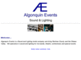 algonquinevents.com