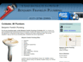 benfranklinplumbingmi.com