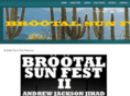 brootalsunfest.com