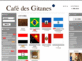 cafe-gitanes.com