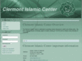 clermont-islamic-center.com