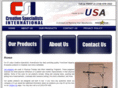 creativespecialistsintl.com