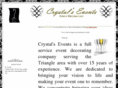crystalsevents.com