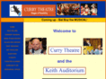 currytheatre.com