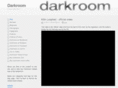 darkroomtheband.net
