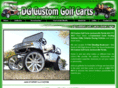 dgcustomgolfcarts.com