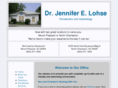 drjenniferlohse.com