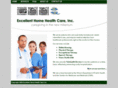 excellenthomehealthcare.com