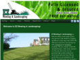 ezmowinglandscaping.com
