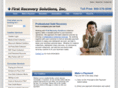 firstrecoverysolutions.com