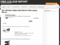 freecollegereport.org