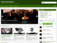 greenmanmusic.biz